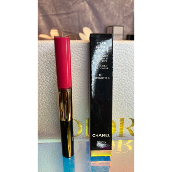Chanel Extremely Pink Full Size Duo - Picture 1 of 3